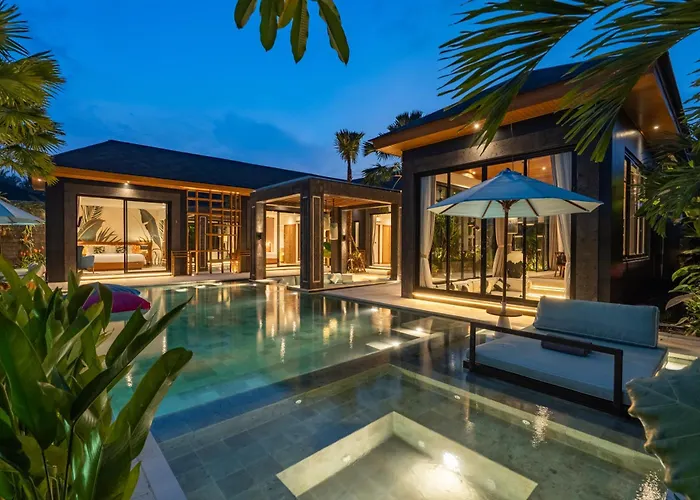 Villa Coconut Monkey By Balisuperhost