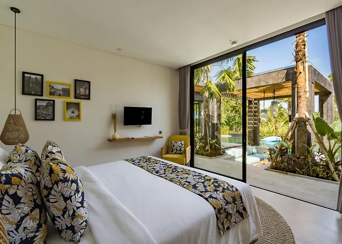 Villa Coconut Monkey By Balisuperhost Ubud