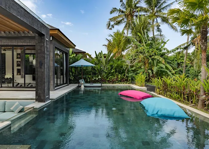 Villa Coconut Monkey By Balisuperhost Ubud
